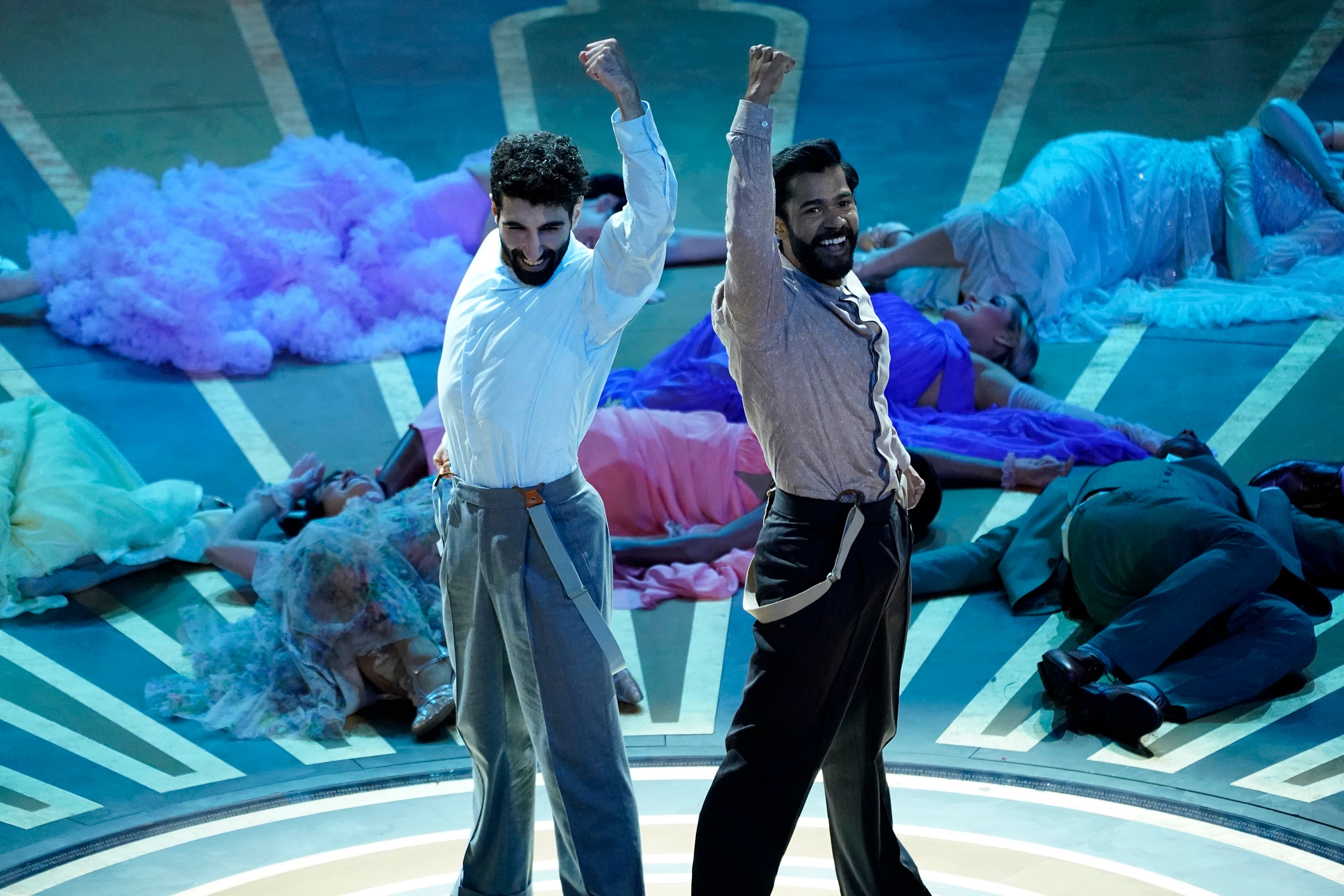 APTOPIX 95th Academy Awards