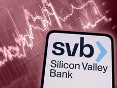 SVB collapse – latest news: Biden to address US on Silicon Valley Bank failure as HSBC buys UK arm