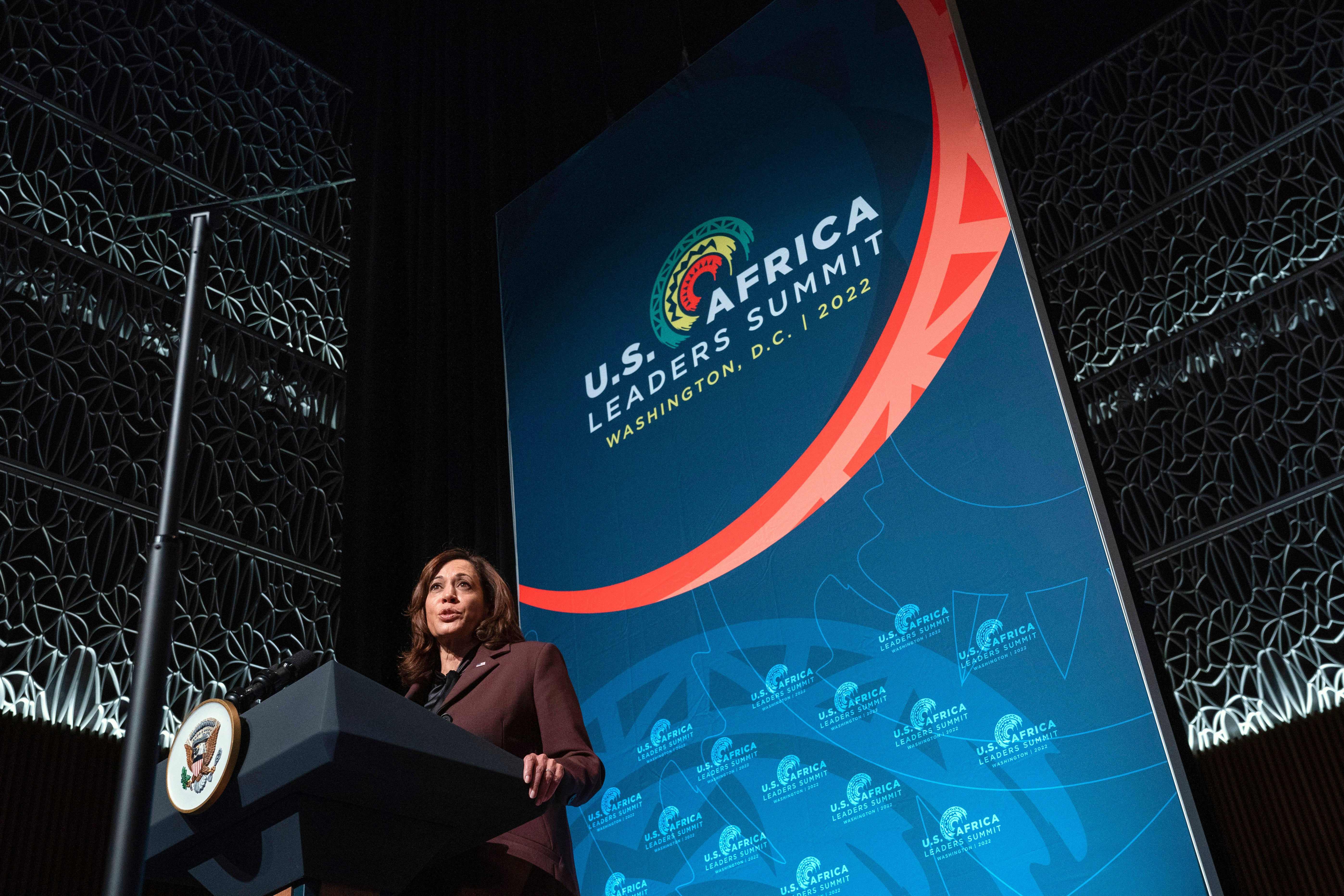 Vice President Harris To Visit Africa In Latest US Outreach | The ...