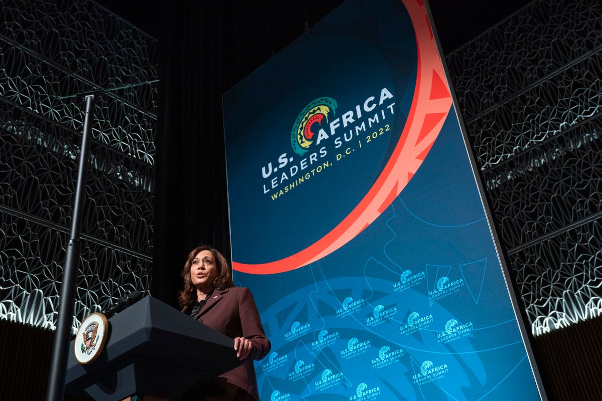 Vice President Harris to visit Africa in latest US outreach Vice President Harris to visit Africa in latest US outreach