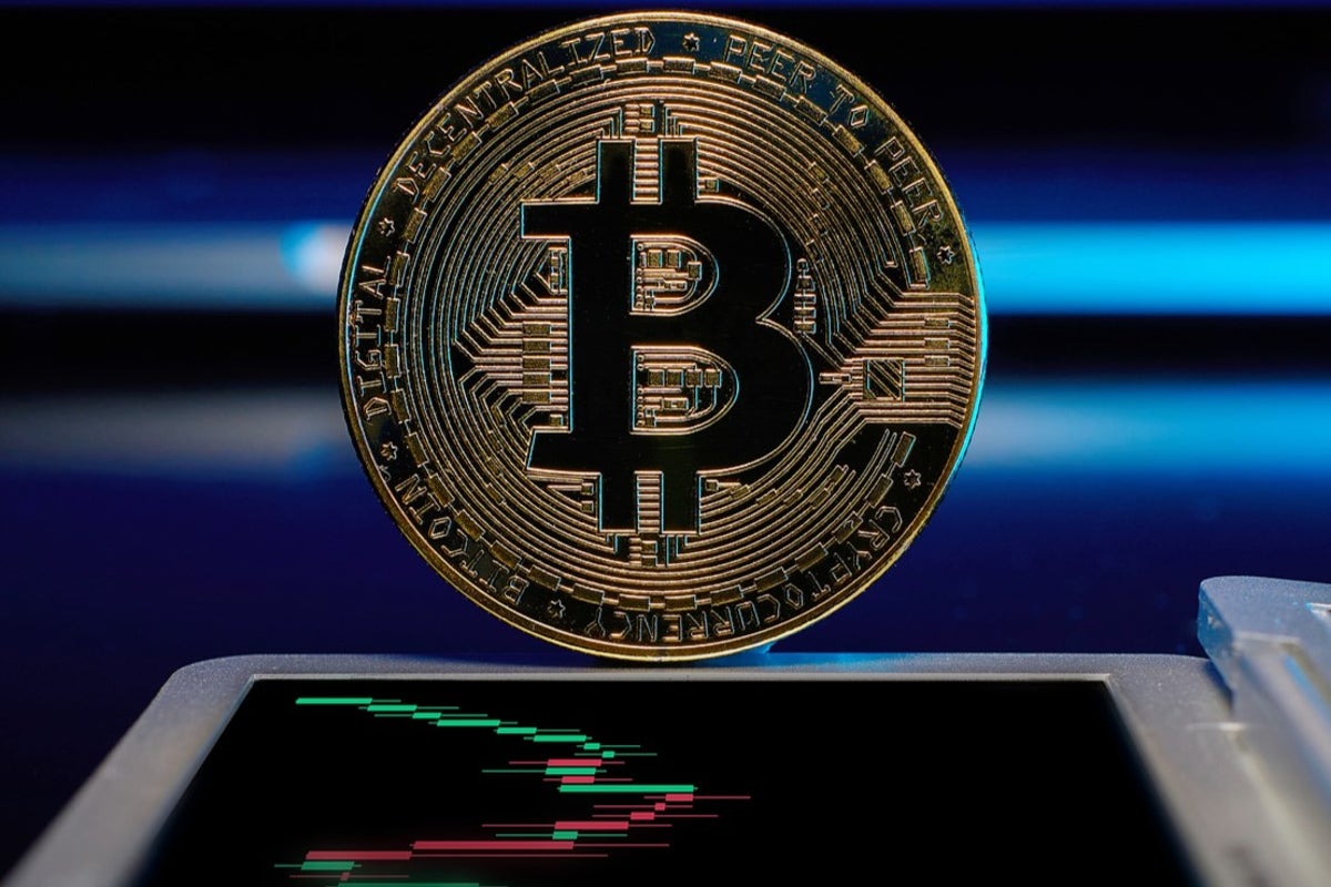 Bitcoin price bounces back as Silicon Valley Bank rescued | The Independent
