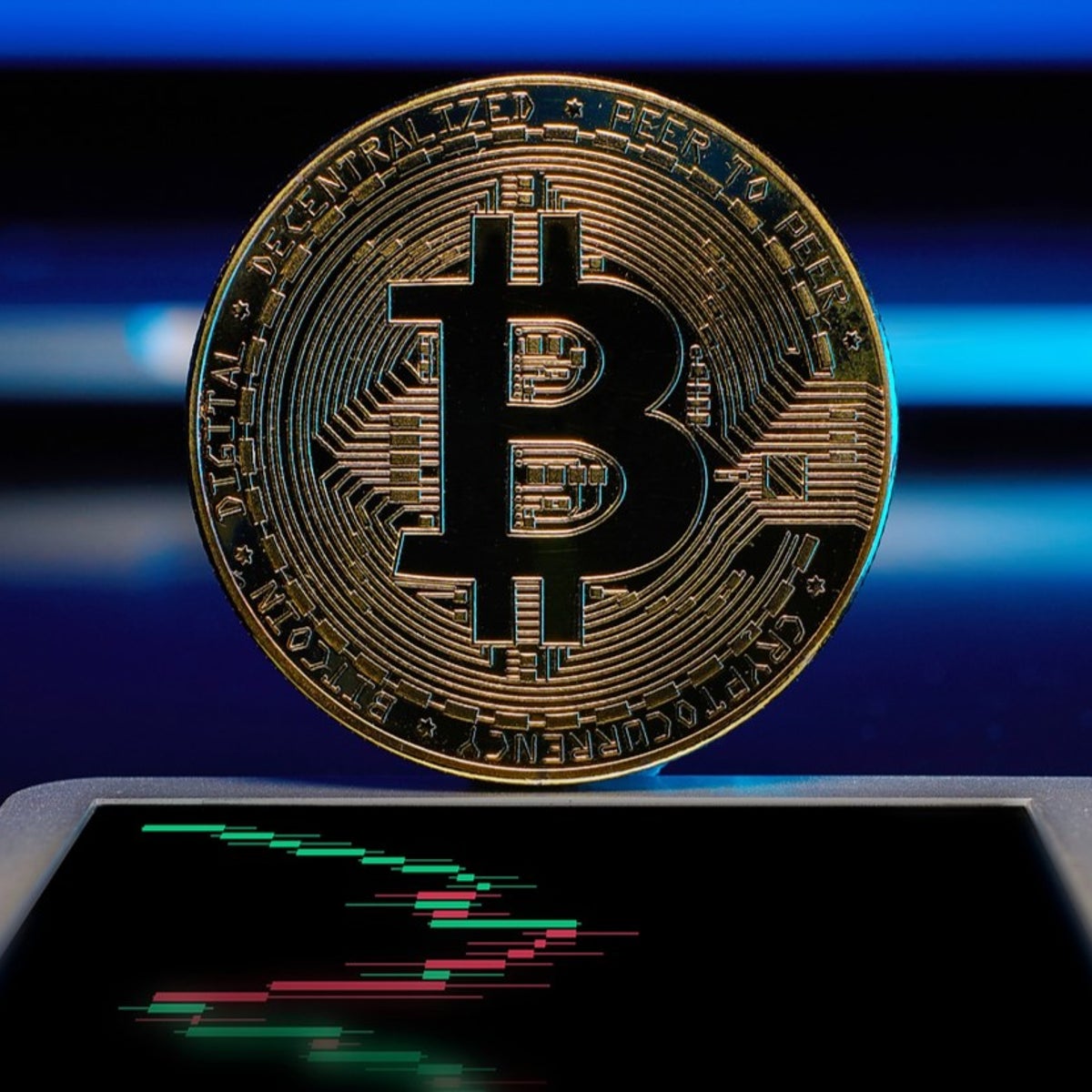 Bitcoin price surges at start of 2024 amid rumours of industry