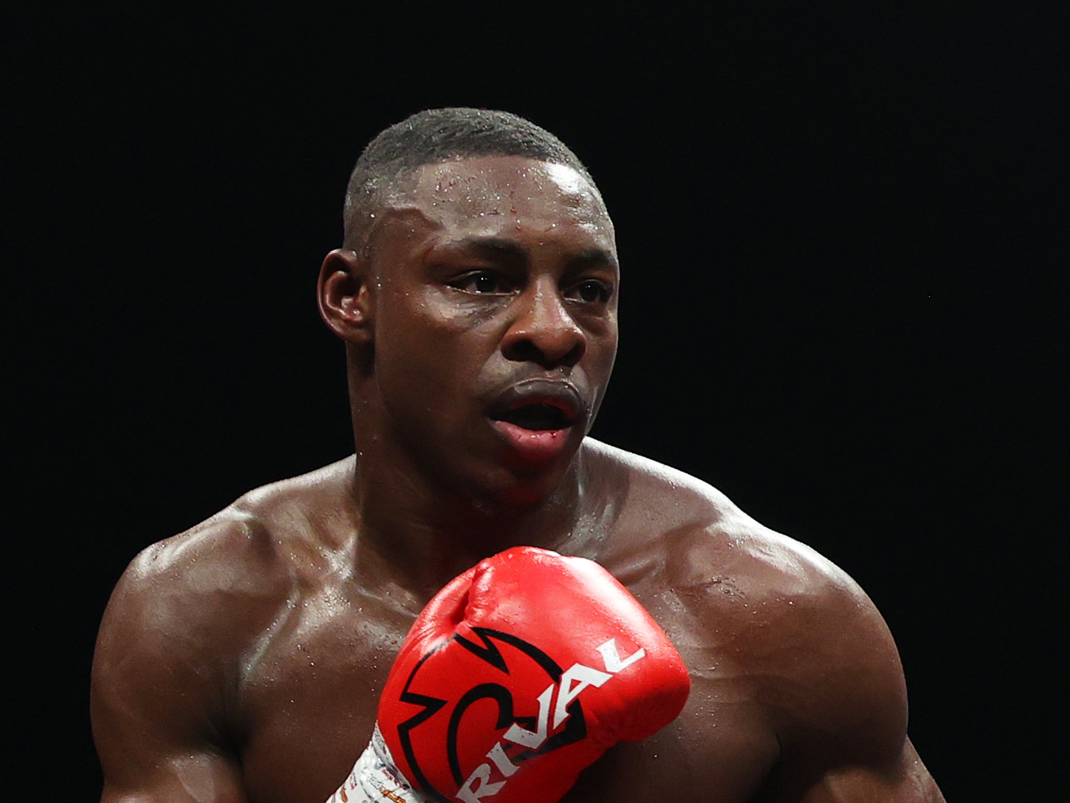 Britain’s Dan Azeez stayed unbeaten with his win over Frenchman Thomas Faure in Paris