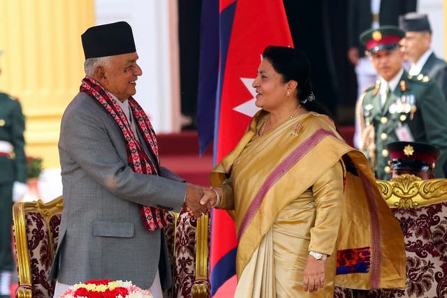 Nepal President