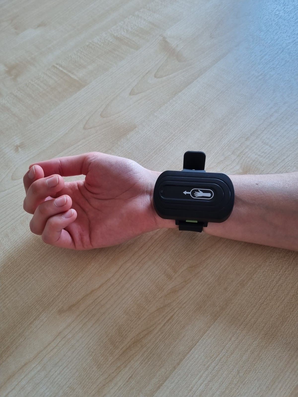 Tourette Syndrome breakthrough as study finds electrical pulse bracelet reduces tics