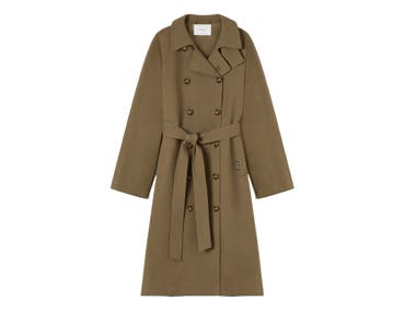 Best women’s trench coat 2023: Oversized, leather, denim and more | The ...