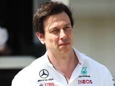 Mercedes issue rallying cry in open letter to fans ahead of Saudi Arabian GP