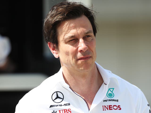 <p>Toto Wolff has clarified that James Allison is not actively involved in the Formula 1 team  </p>