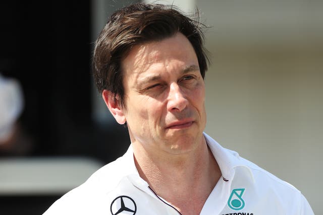 <p>Toto Wolff has clarified that James Allison is not actively involved in the Formula 1 team  </p>