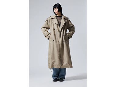 Best women’s trench coat 2023: Oversized, leather, denim and more | The ...