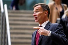What to expect from Jeremy Hunt’s Spring Budget 2023