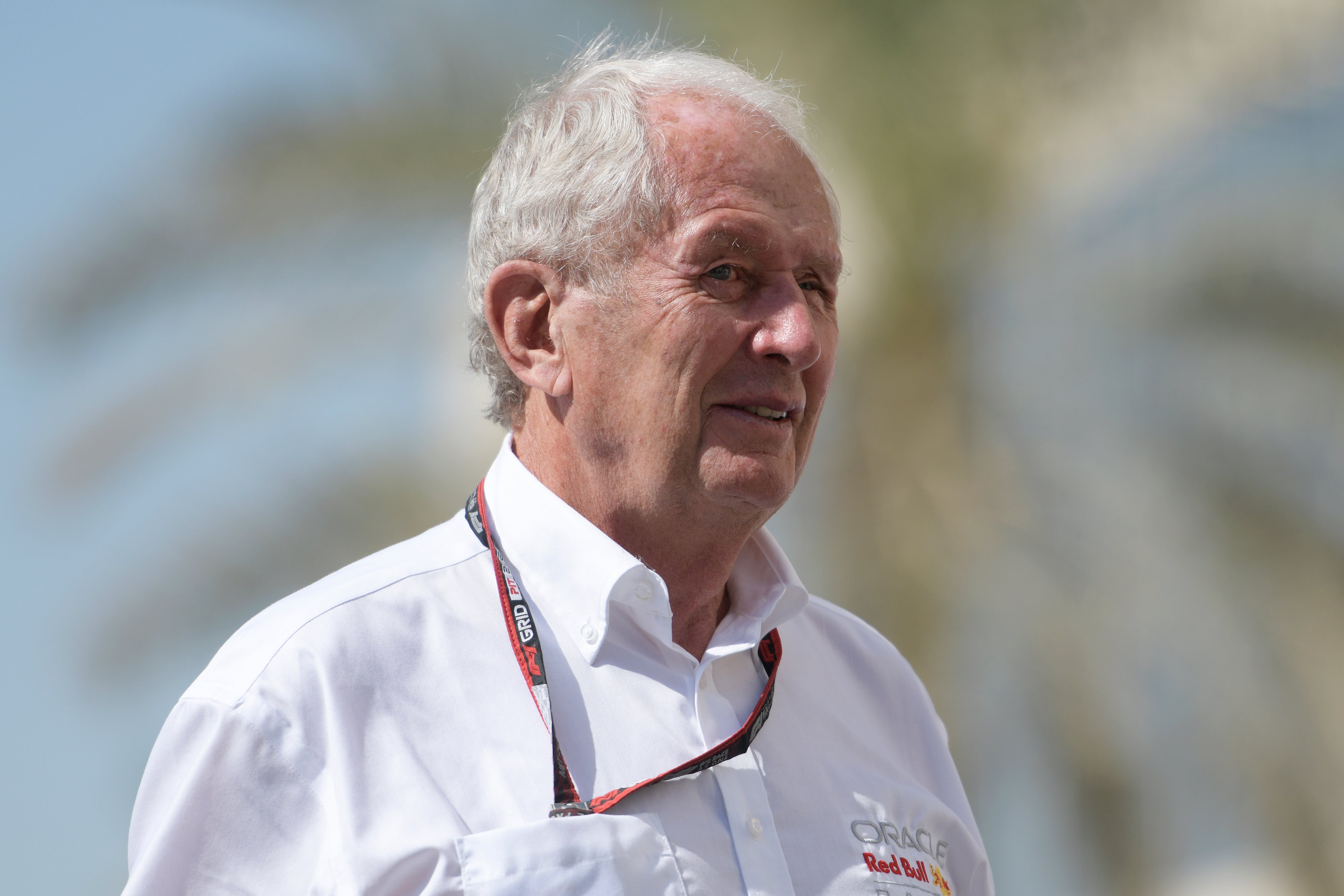 Red Bull special advisor Helmut Marko believes the World Championship is already out of reach for Mercedes