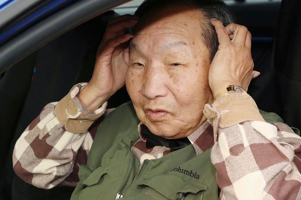 Japan court orders retrial for man after 45 years on death row