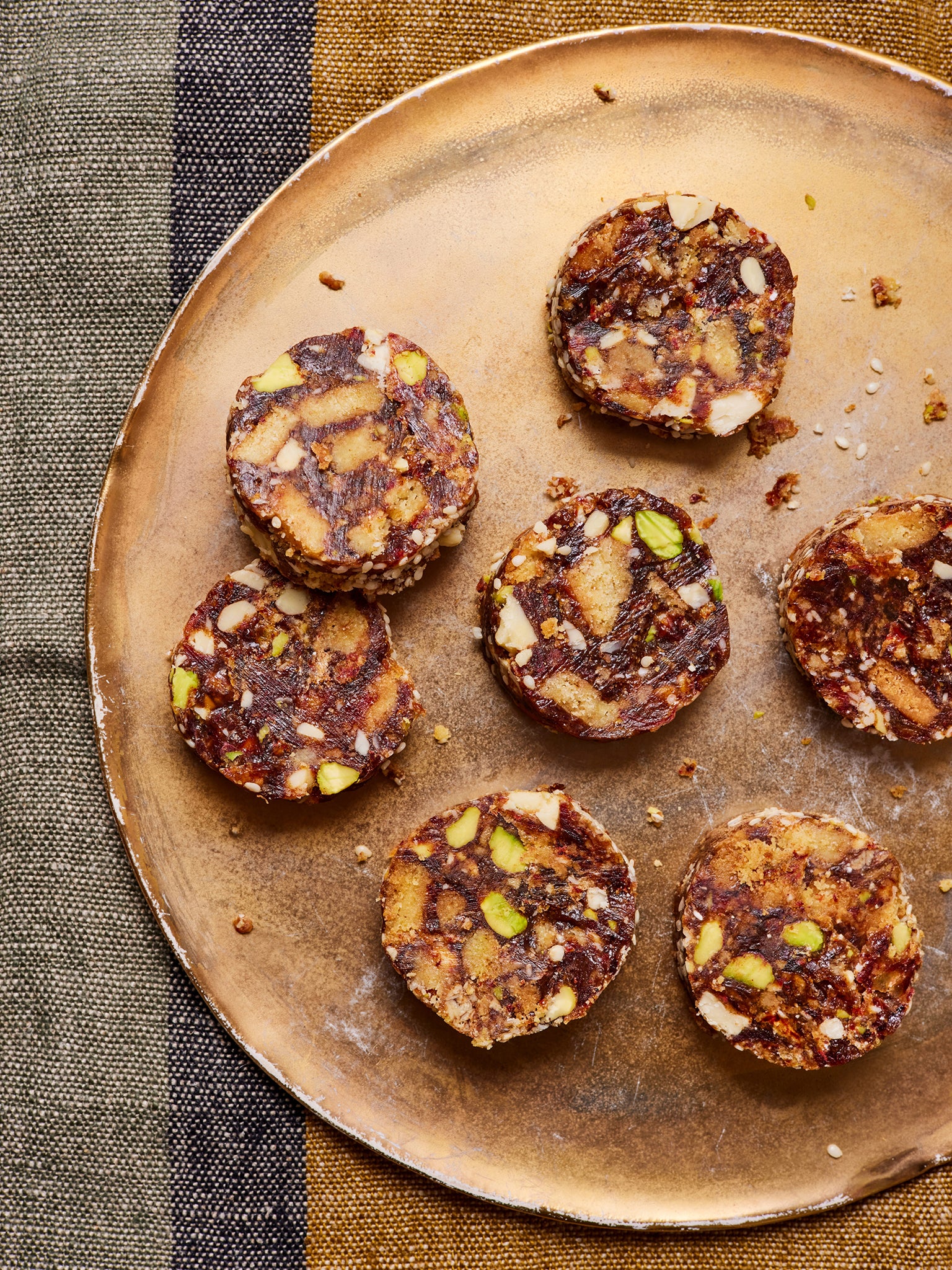Perfect for Ramadan – but delicious all year round