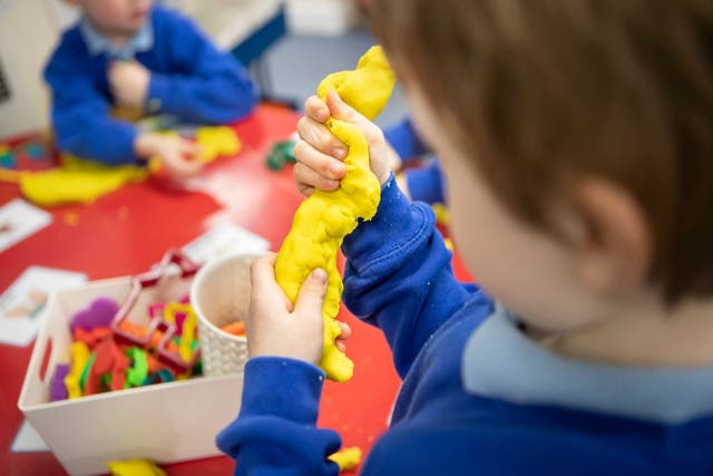 Anti-poverty campaigners have written to the Government asking for more support for families with children (Danny Lawson/PA)