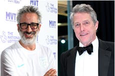 ‘Social media has become a scolding machine’: David Baddiel defends Hugh Grant over Oscars interview