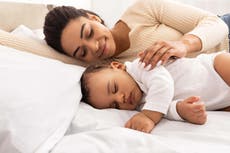 Safer Sleep Week: 11 ways to keep co-sleeping with a baby as safe as possible