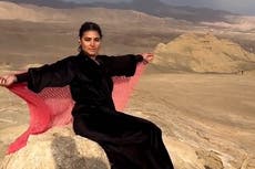 Tourist highlights everyday activities that are now illegal for women in Afghanistan