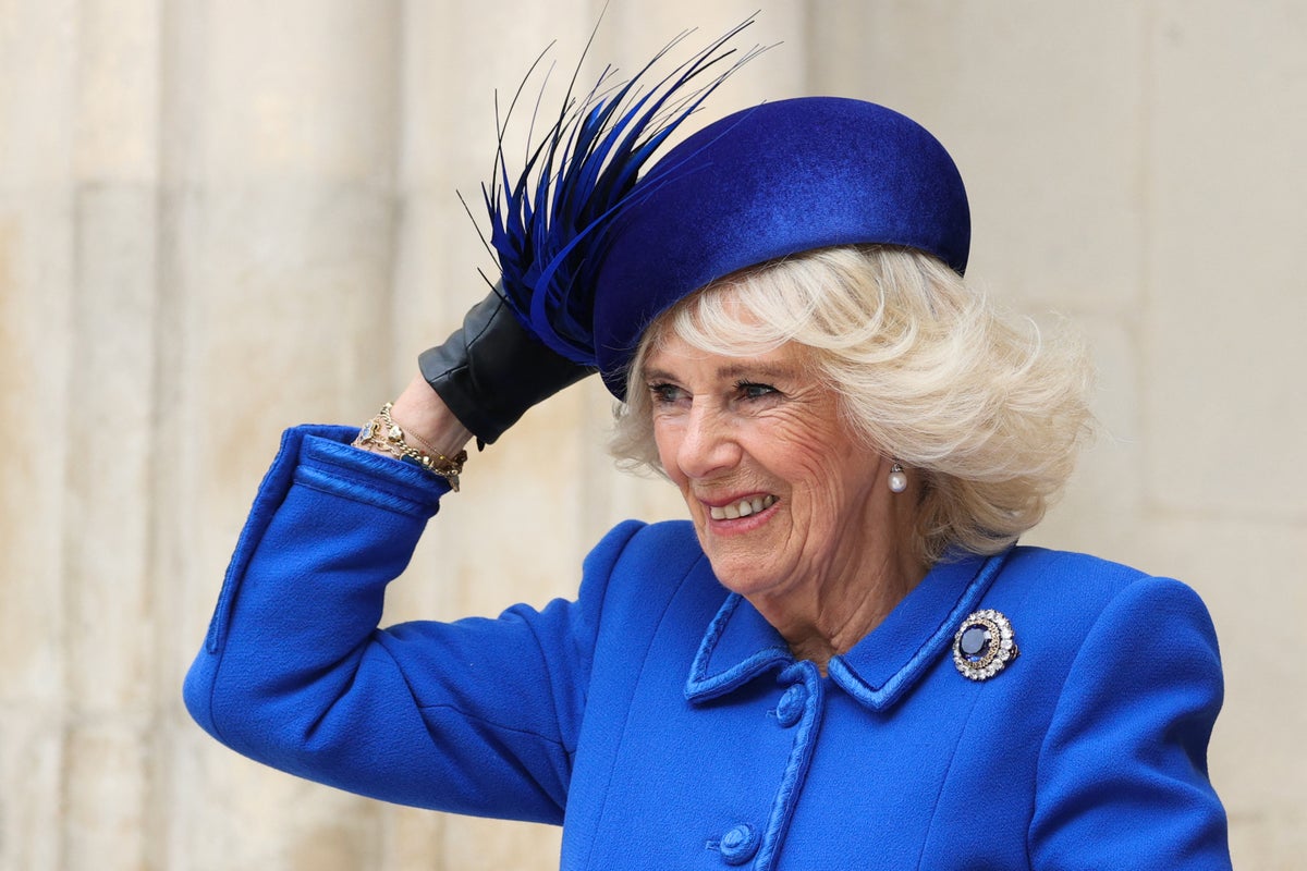 Camilla could be crowned Queen Camilla at coronation, not Queen Consort