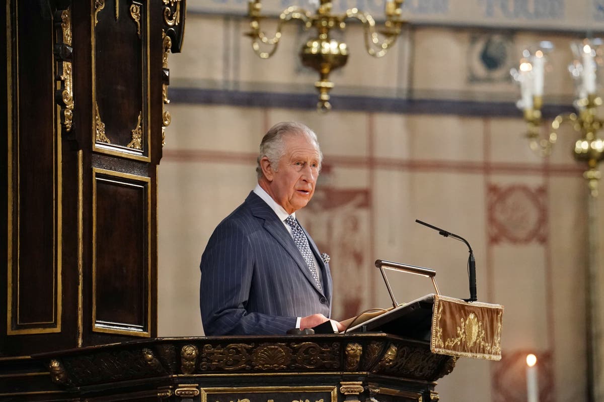King issues ‘rallying call’ to nations in his first Commonwealth Day address King issues ‘rallying call’ to nations in his first Commonwealth Day address