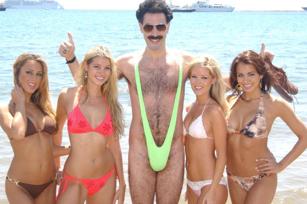 Champions League fans who imitated Borat jailed in Kazakhstan