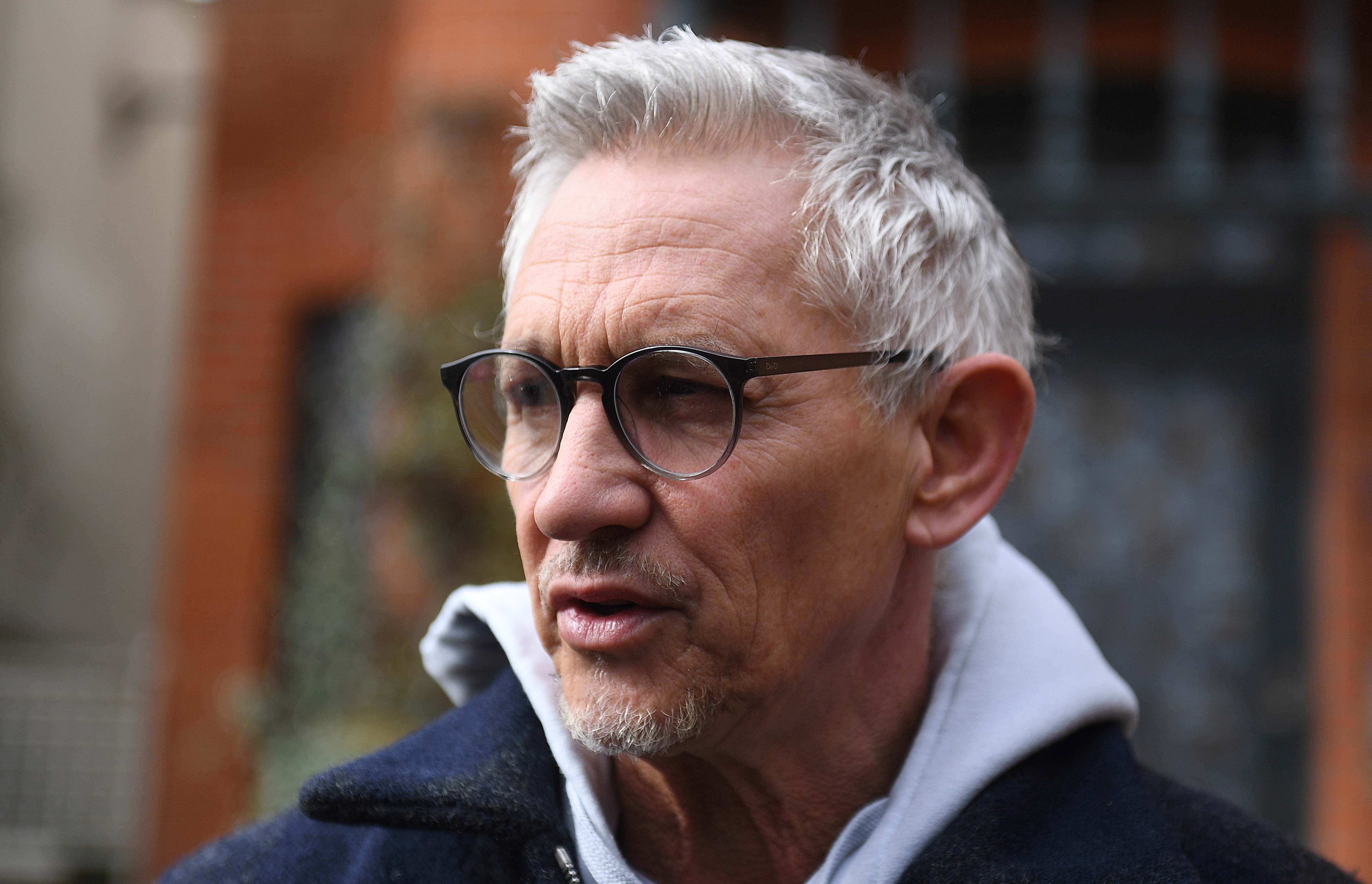 Lineker was suspended too rapidly by the broadcaster
