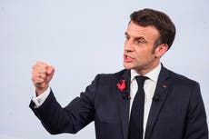 ‘Weakened’ Macron to try and ‘calm things down’ after narrowly surviving no-confidence vote