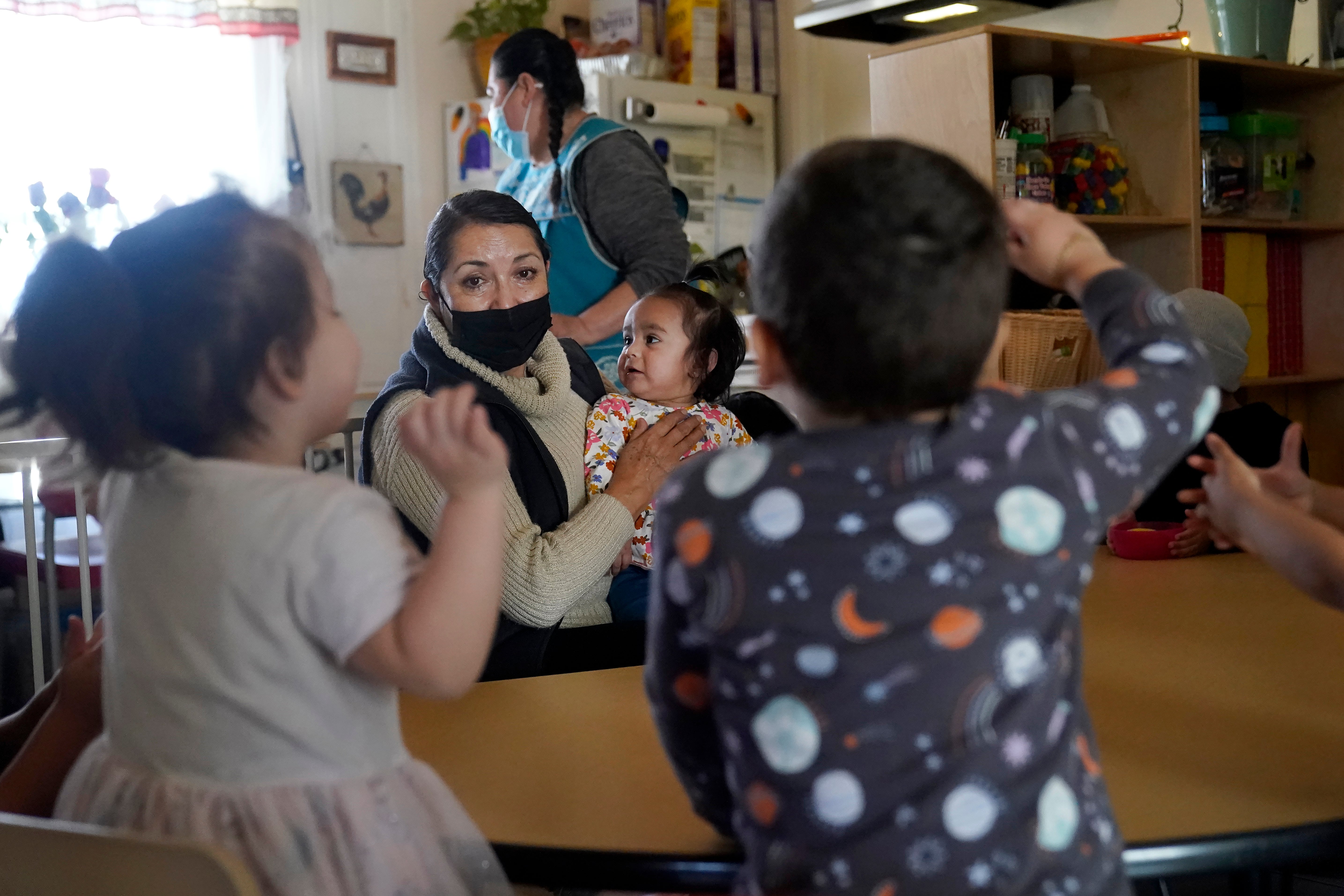 California Budget Child Care