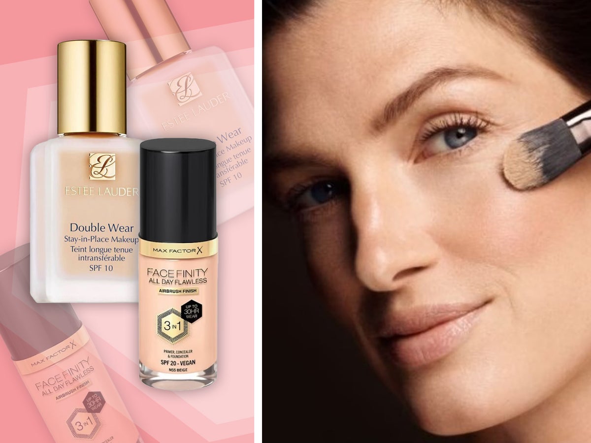 Max Factor’s facefinity foundation is being hailed as better than Estée Lauder’s double wear