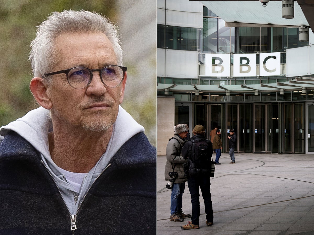 Is Gary Lineker taunting BBC with new ‘free speech’ Twitter profile picture?