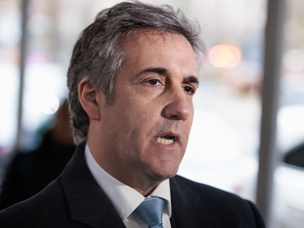 Ex-Trump lawyer Michael Cohen insists he’s not seeking ‘revenge’ before testifying in hush money probe