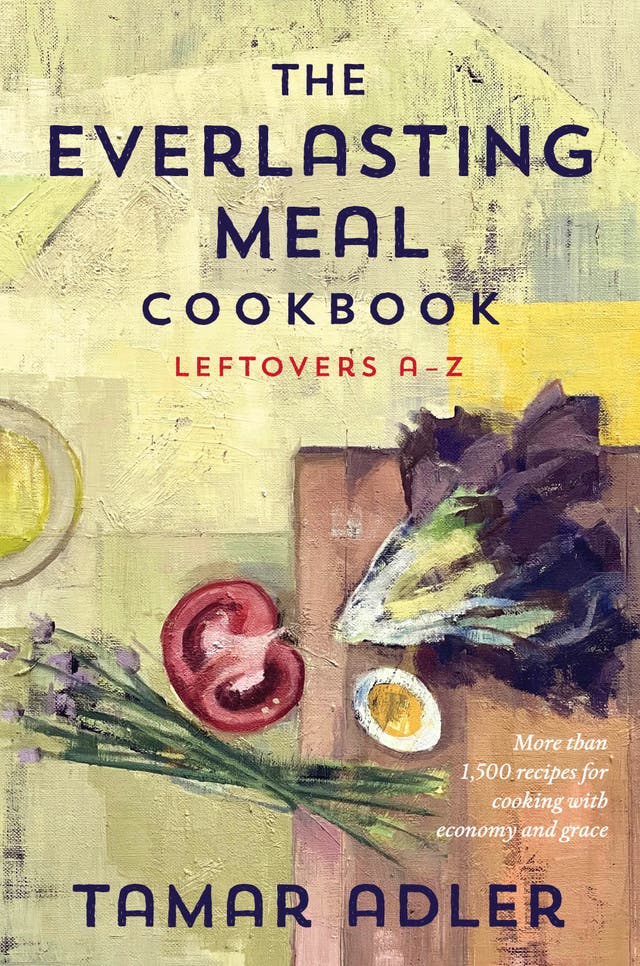 Food-Leftovers-Tamar Adler