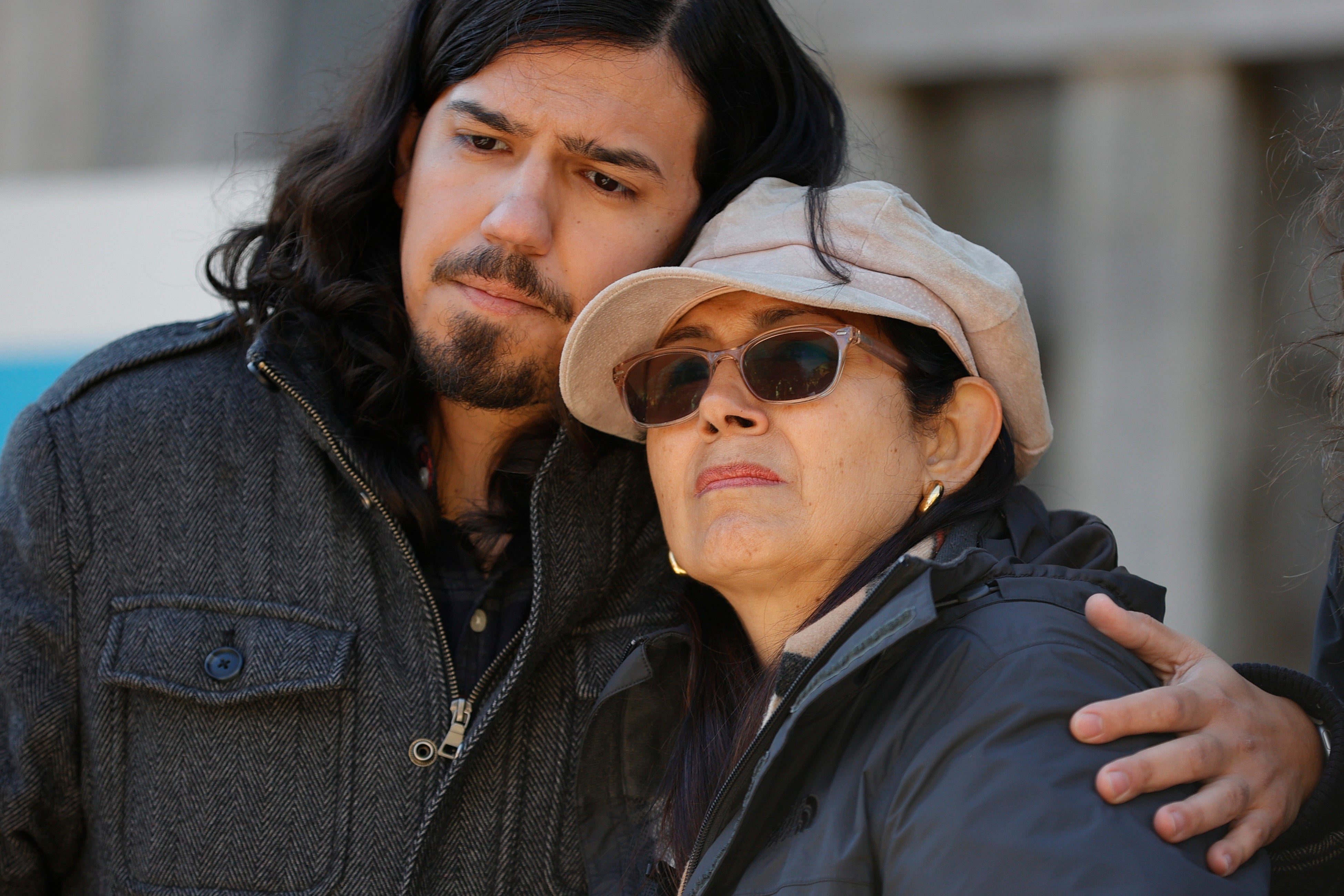 Police Training Center Protest