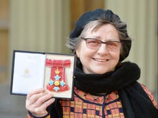 Phyllida Barlow death: Celebrated British sculptor dies aged 78