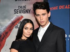 Fans stunned by Vanesa Hudgens walking past ex Austin Butler at Oscars after party: ‘What is happening’