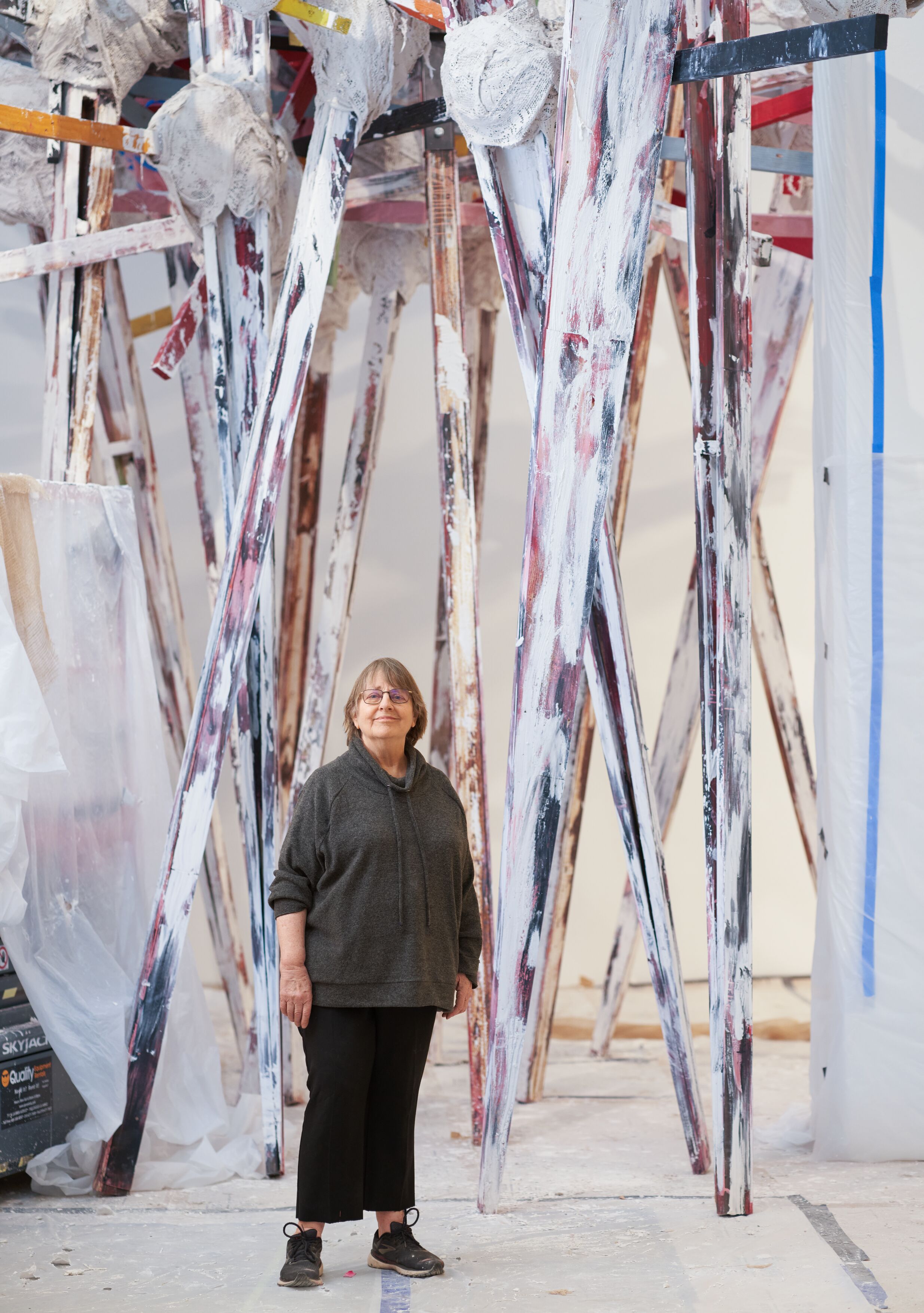 Phyllida Barlow