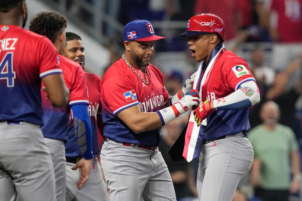 Soto y Machado lucen presidenciales, Dominicana reacciona TrendRadars