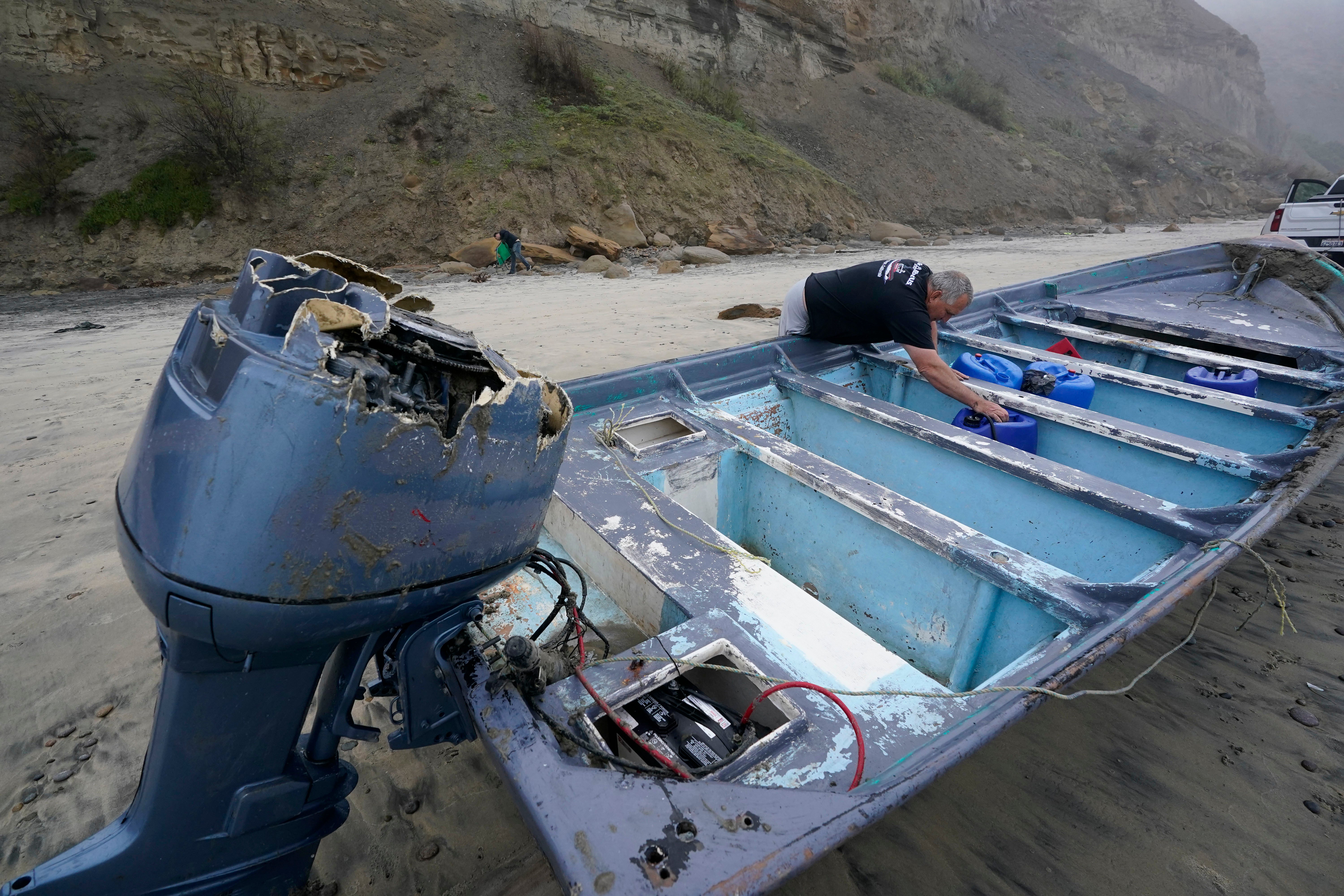 California Boat Deaths