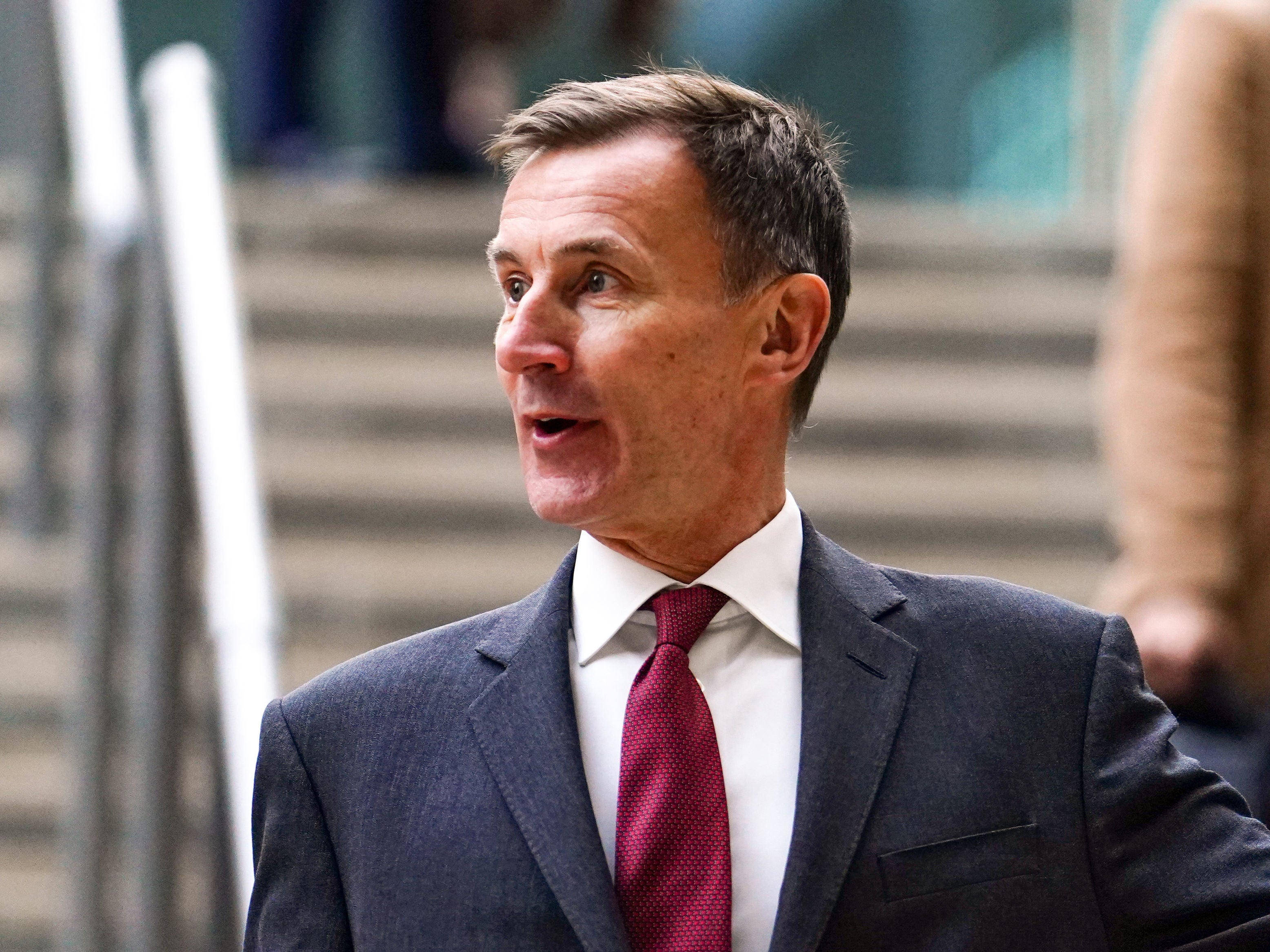 Jeremy Hunt will set out his new Budget this week