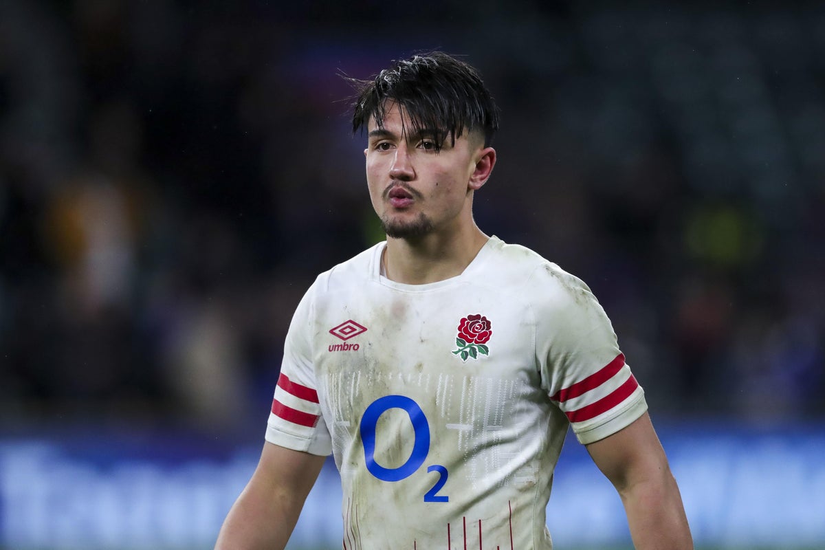 Marcus Smith demands beleaguered England ‘stand up and fight’