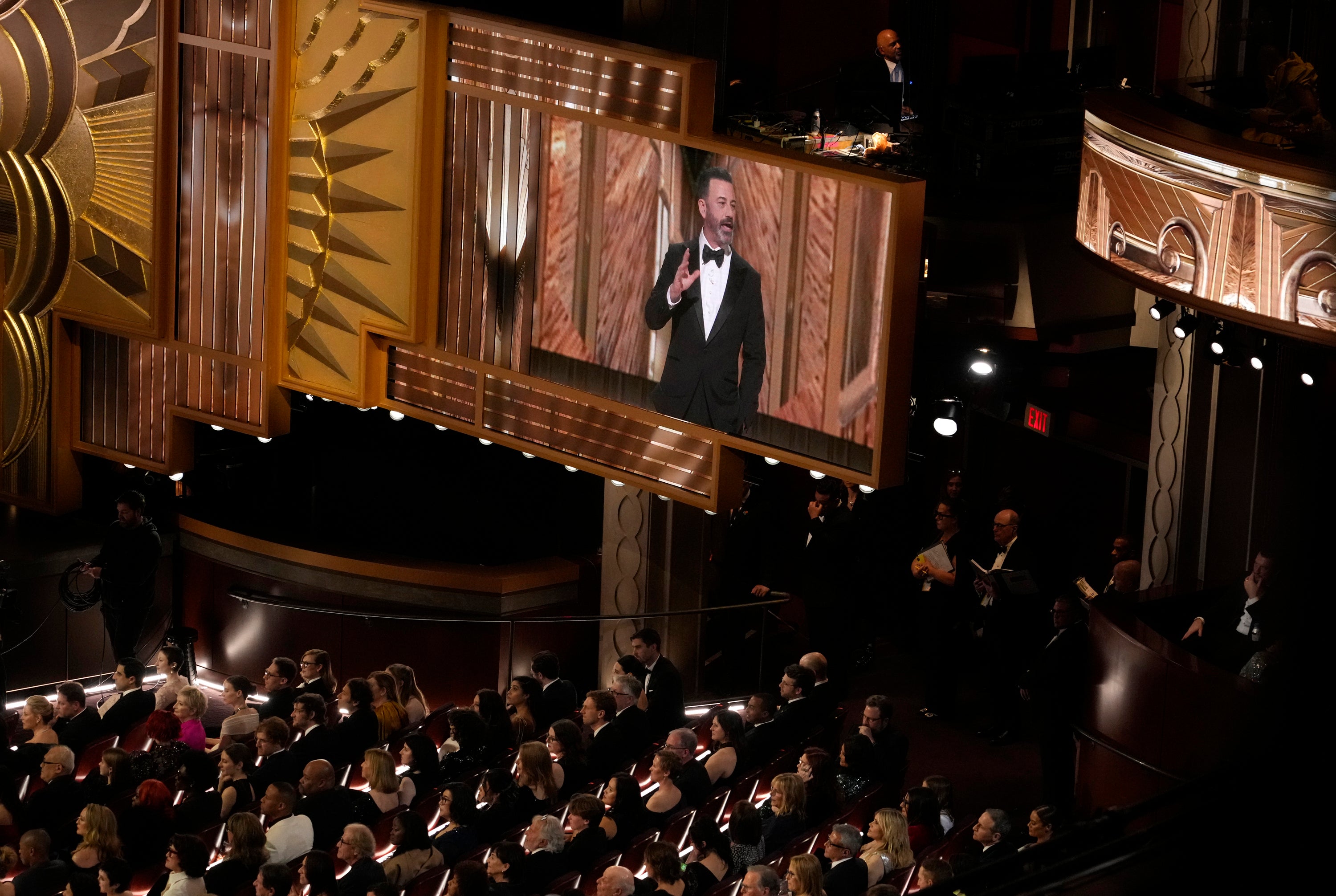95th Academy Awards - Show