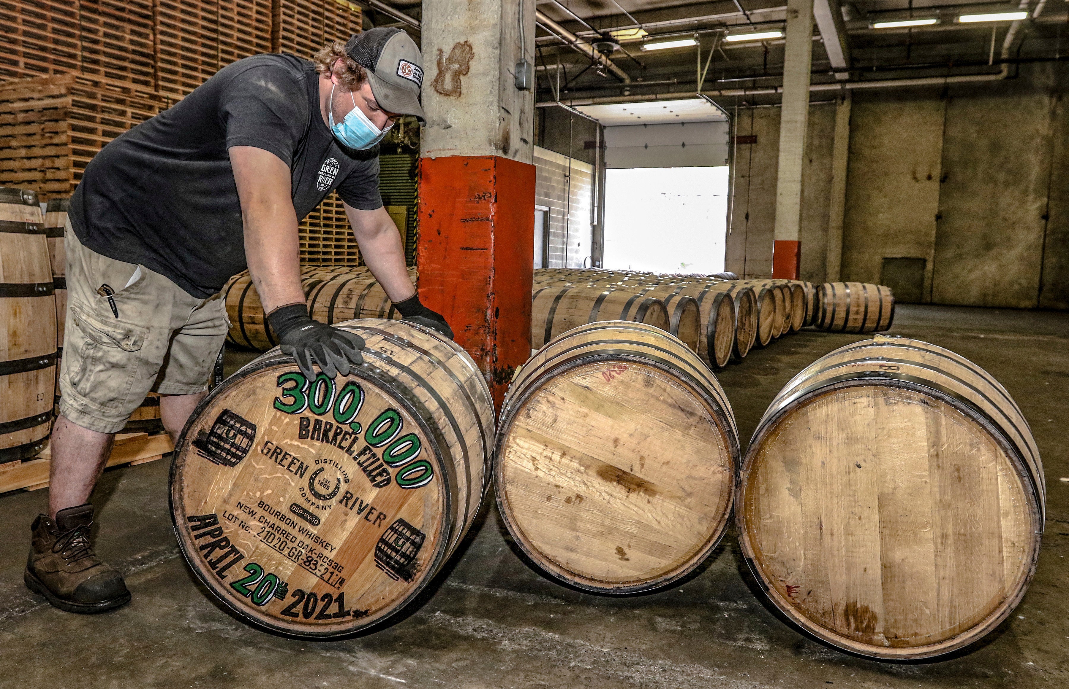 Bourbon Barrel Tax Kentucky