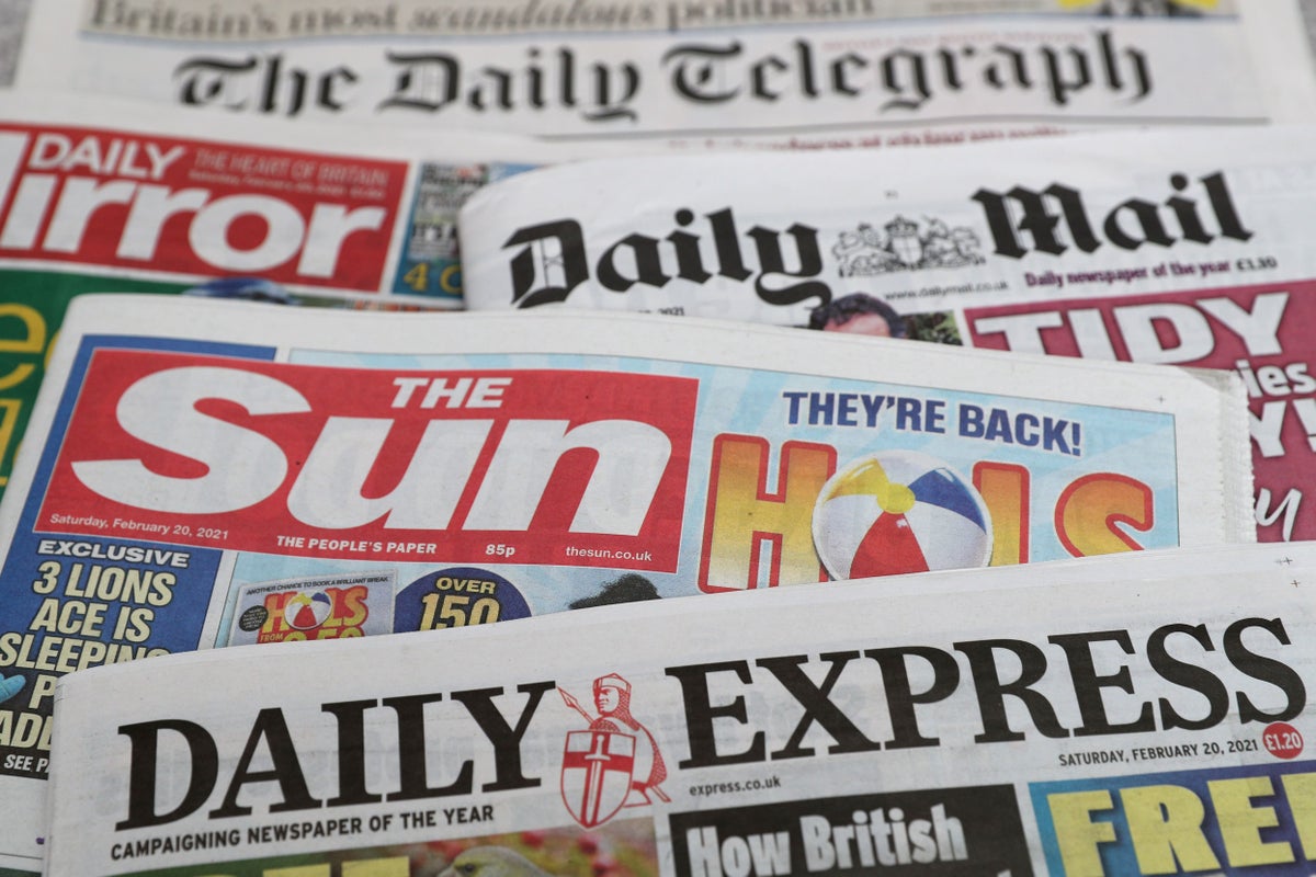 What the papers say – March 14