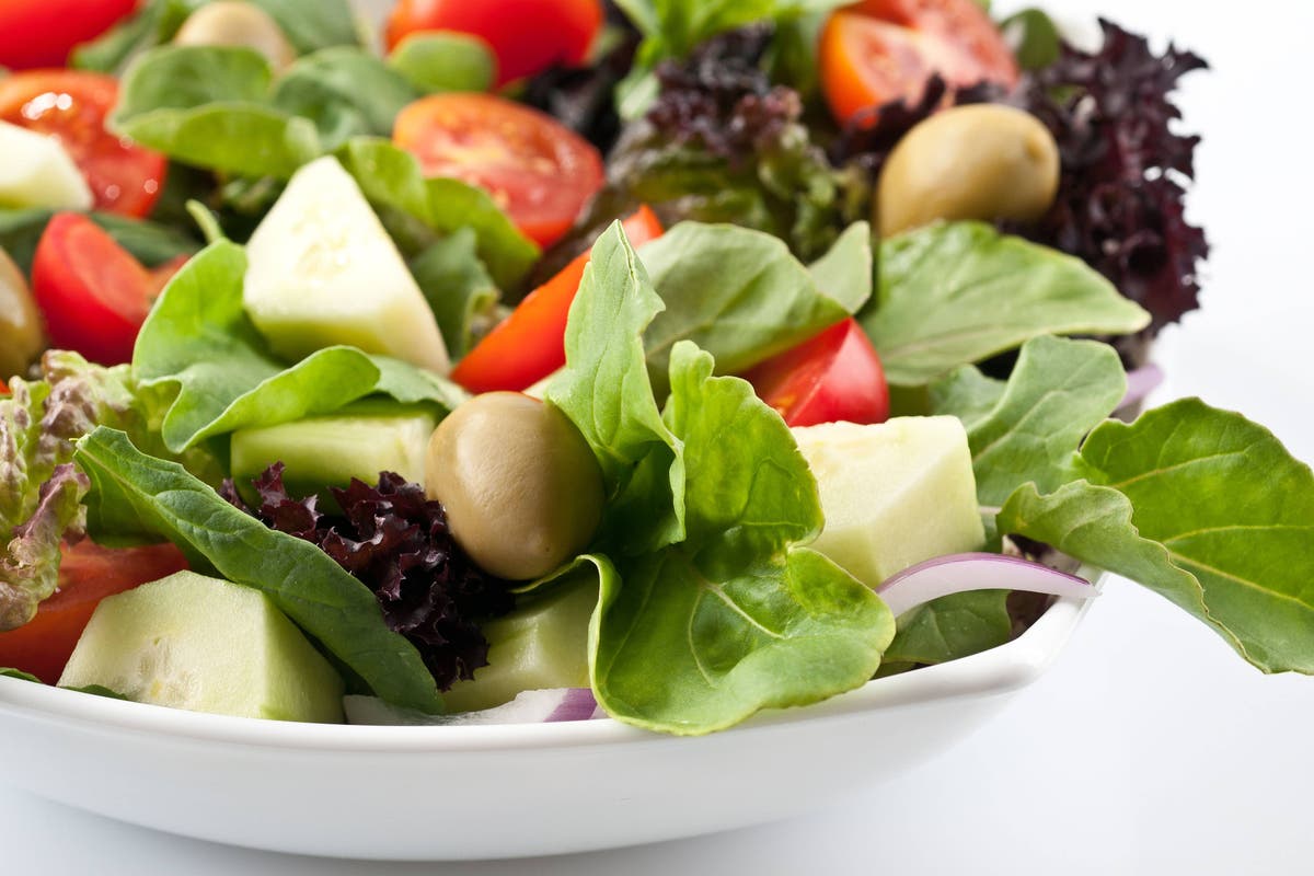 Mediterranean diet &lsquo;associated with 23% lower risk of dementia&rsquo;