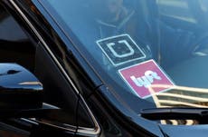 California court rules for Uber, Lyft in ride-hailing case