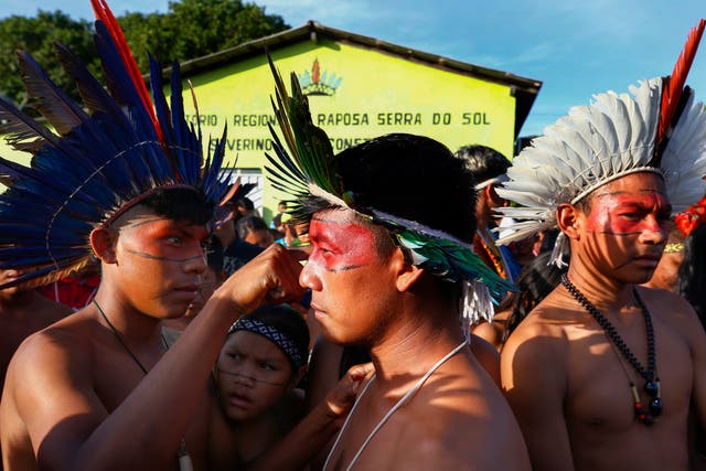 Brazil Indigenous Summit