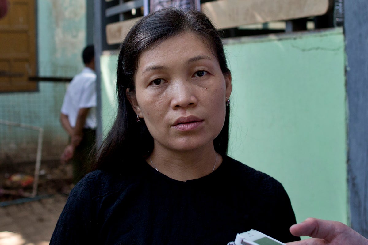 Activists urge UN Security Council to refer Myanmar to court