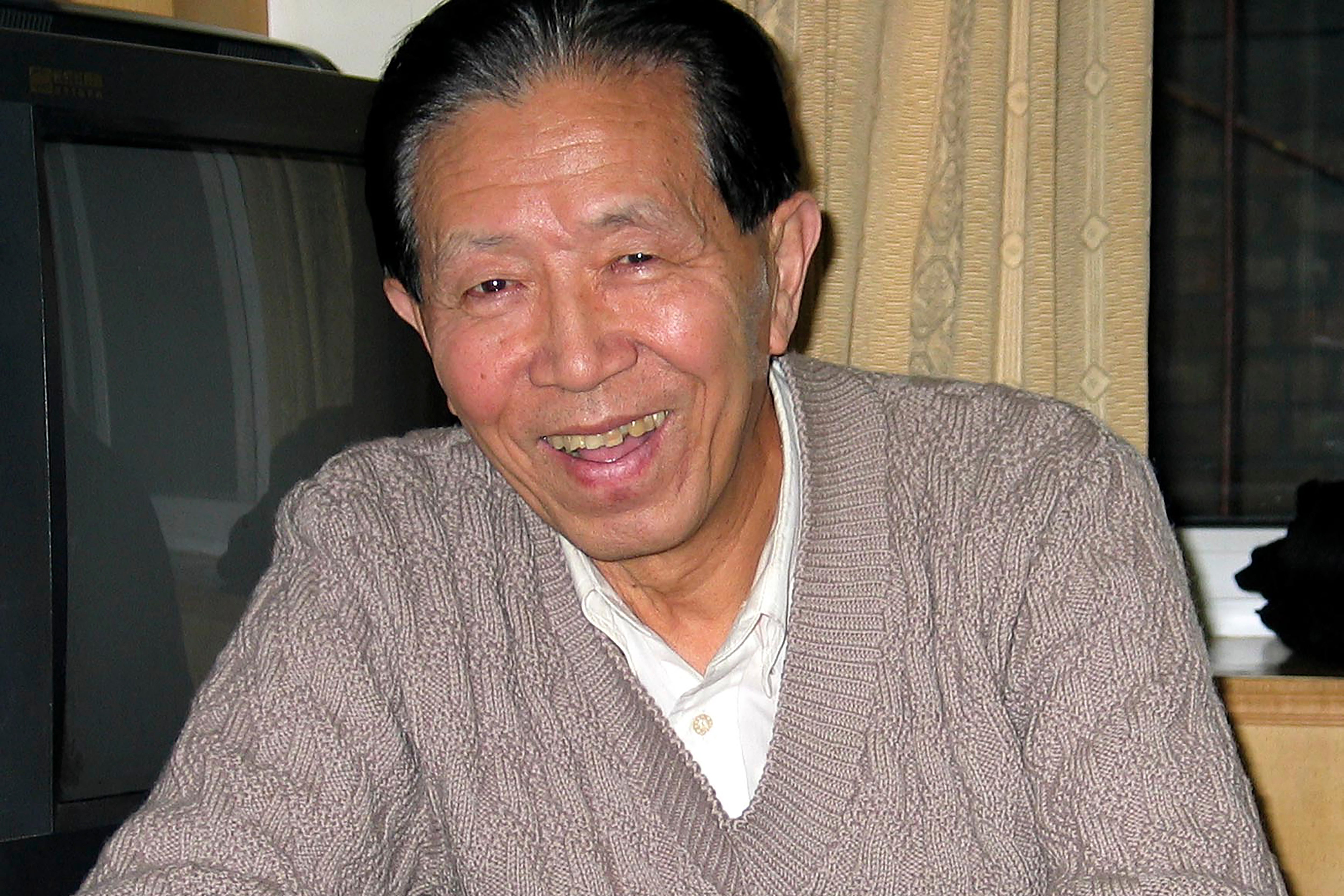 Jiang Yanyong died of pneumonia and other illnesses on Saturday, according to two of his friends