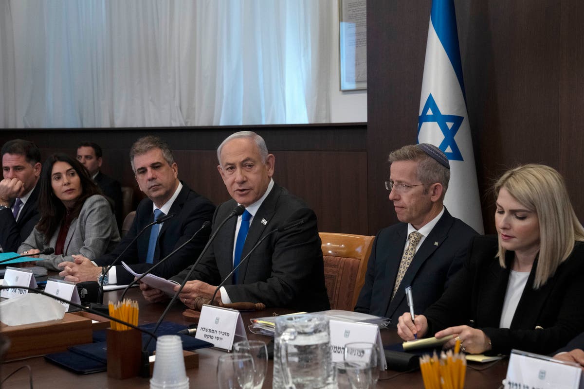 Netanyahu allies push on with bill to weaken Supreme Court