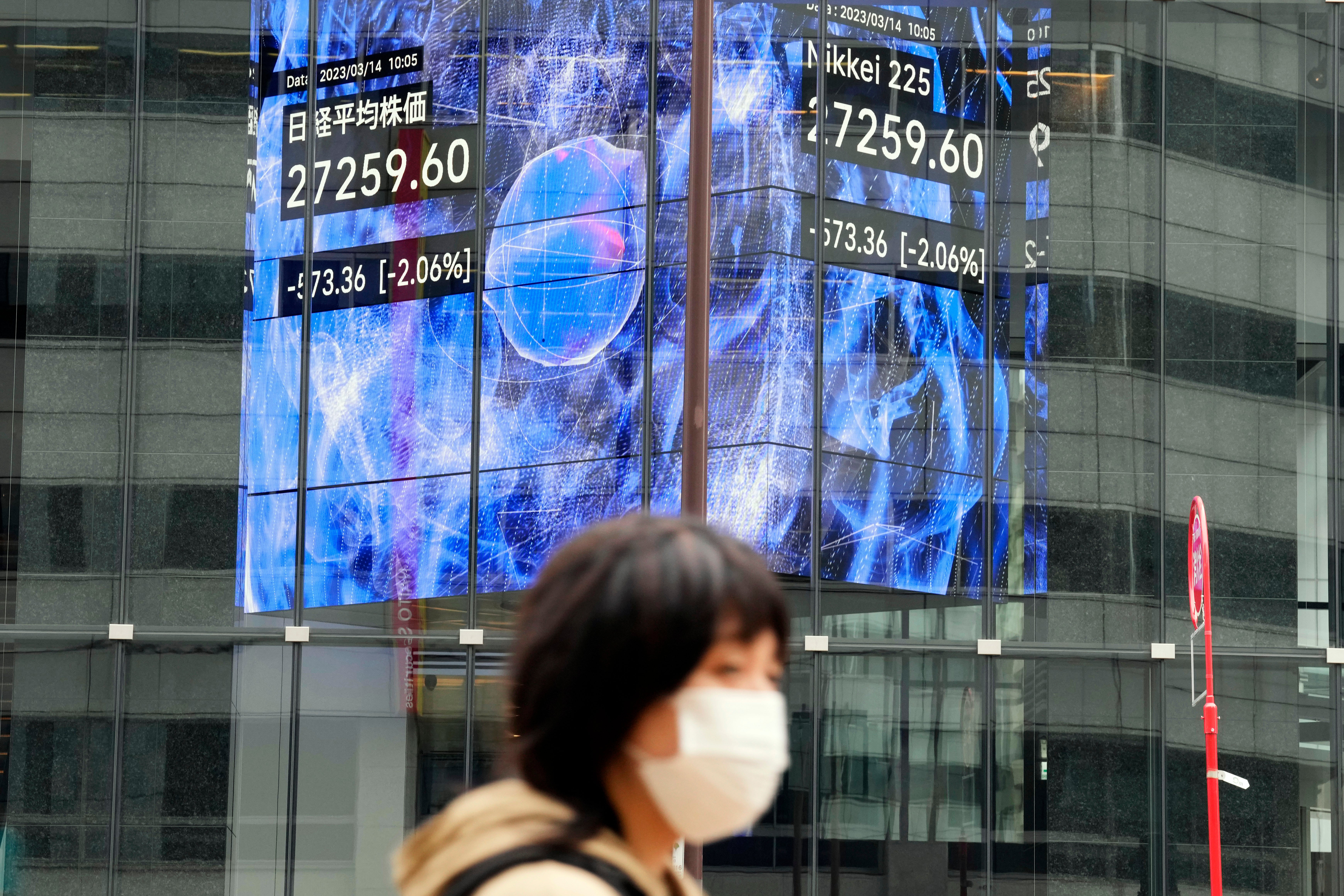 Japan Financial Markets